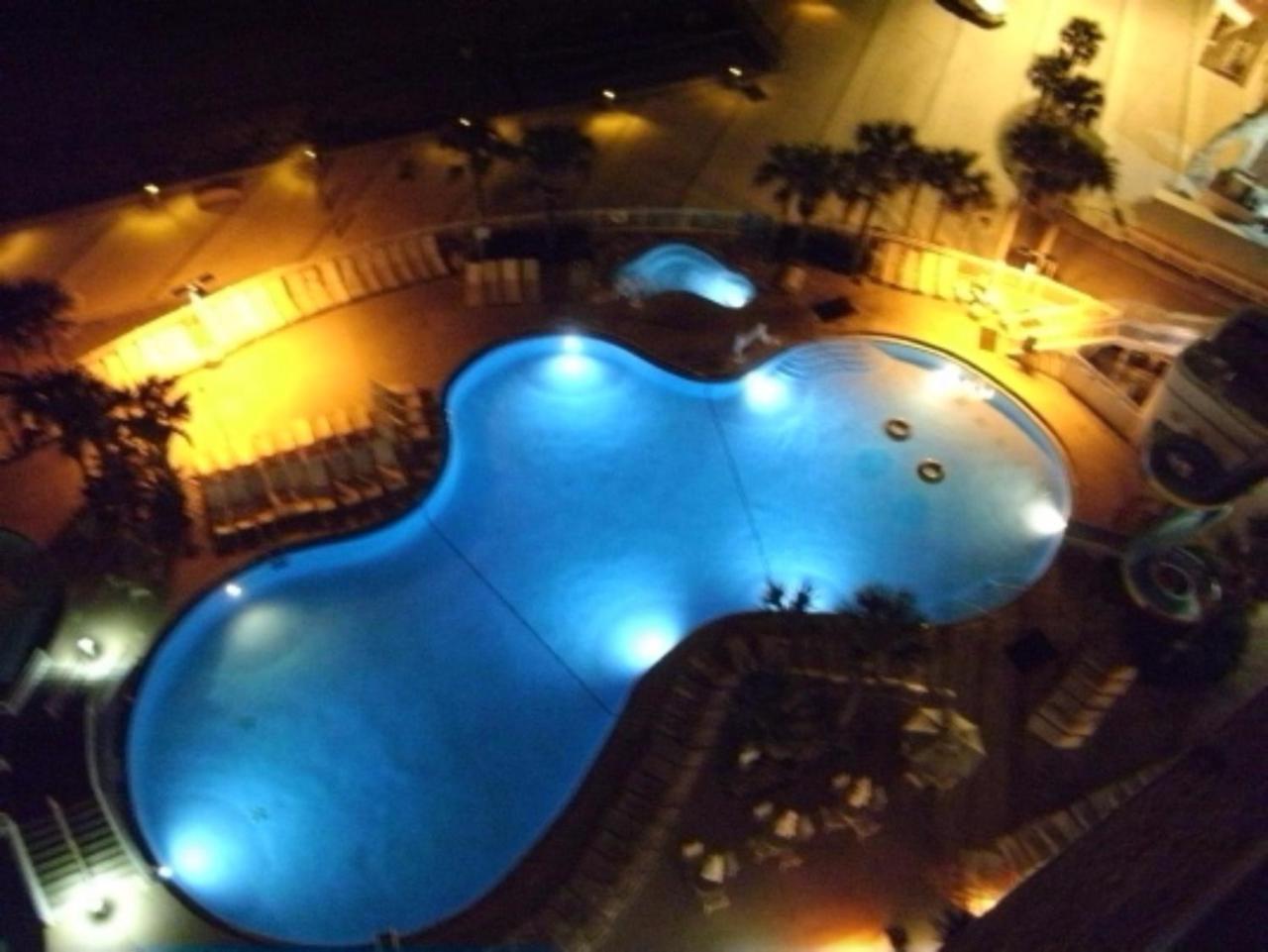 Ocean Walk Resort Magnificent Ocean Front View Дейтона-Бич Экстерьер фото