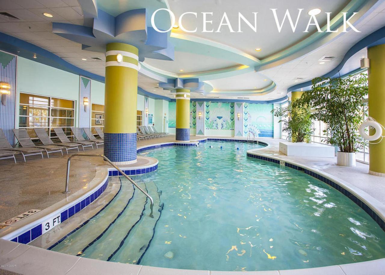 Ocean Walk Resort Magnificent Ocean Front View Дейтона-Бич Экстерьер фото