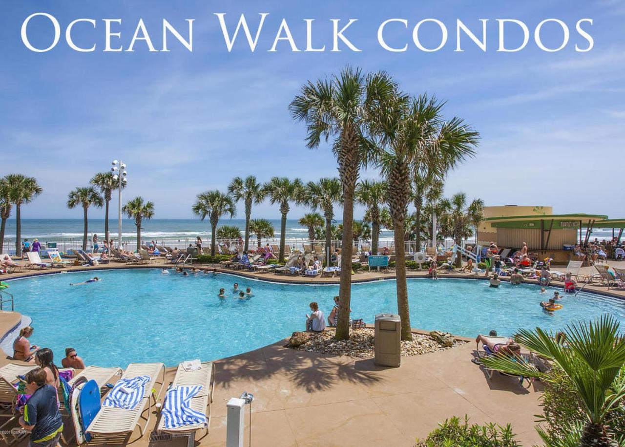 Ocean Walk Resort Magnificent Ocean Front View Дейтона-Бич Экстерьер фото