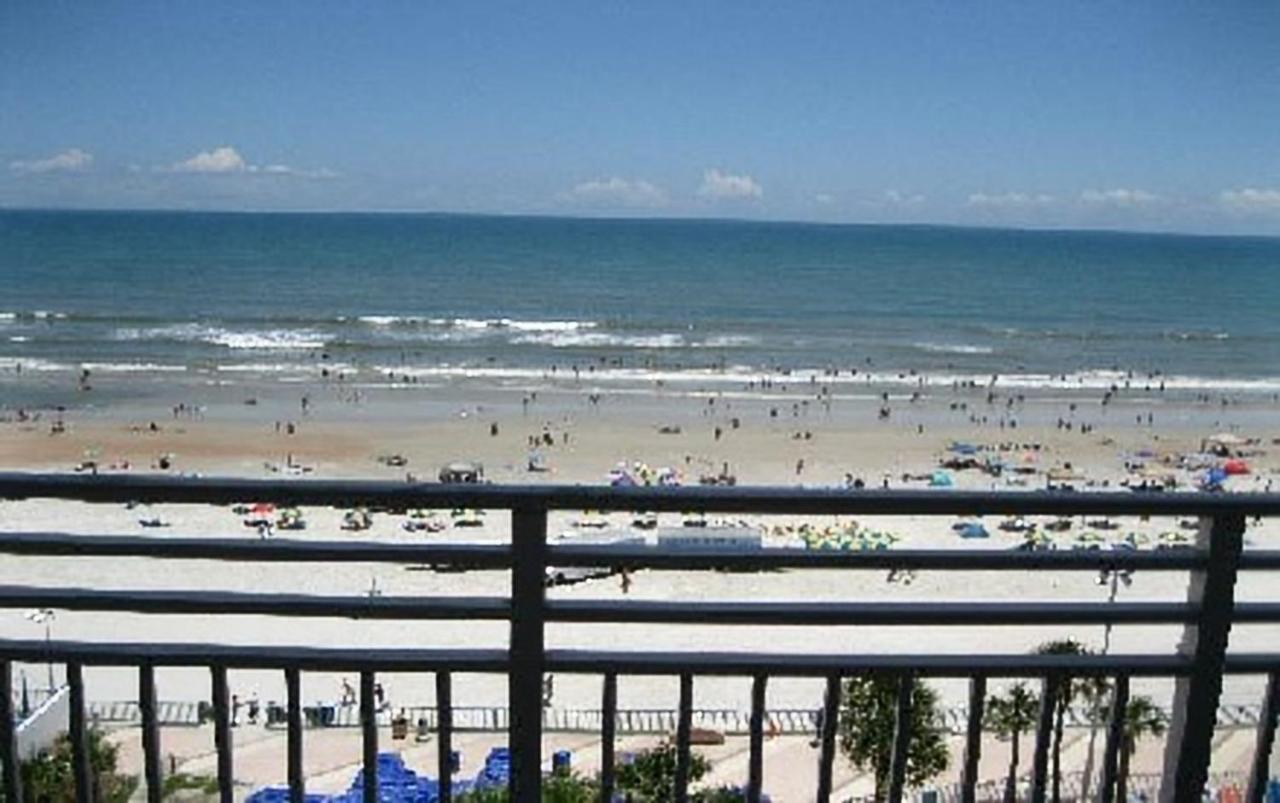 Ocean Walk Resort Magnificent Ocean Front View Дейтона-Бич Экстерьер фото