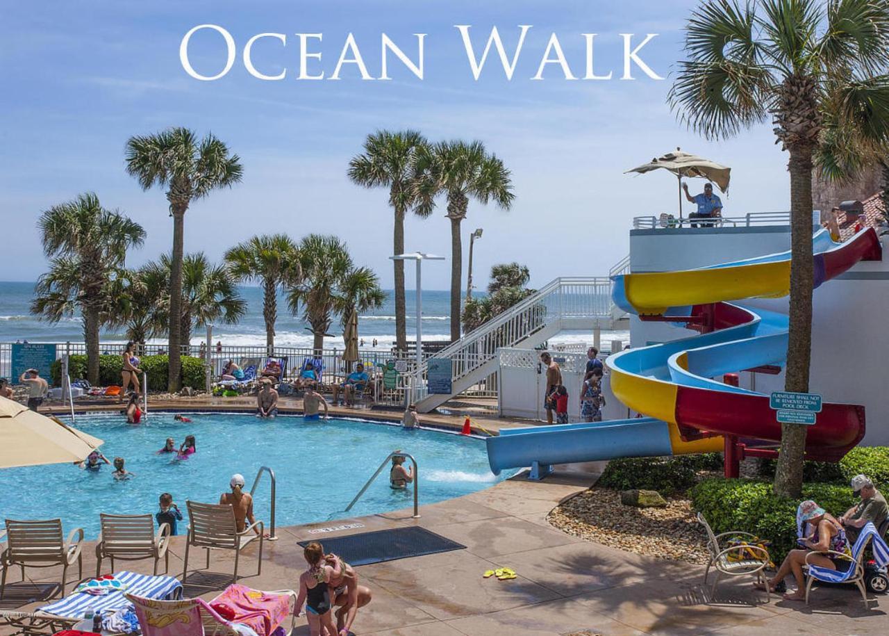 Ocean Walk Resort Magnificent Ocean Front View Дейтона-Бич Экстерьер фото